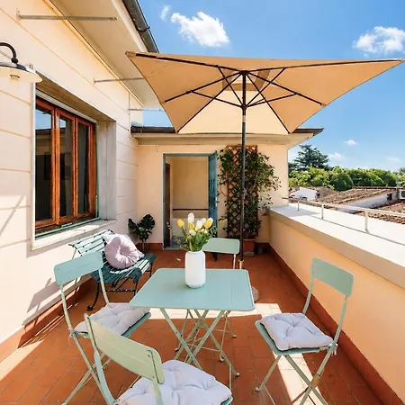 Casa Adele With Terrace Lucca