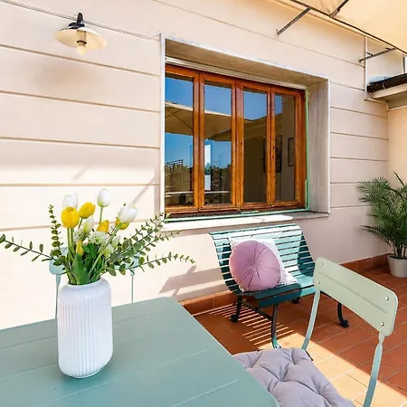 Casa Adele With Terrace Apartment *