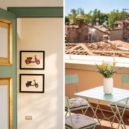 Casa Adele With Terrace شقة *