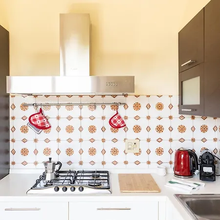 Casa Adele With Terrace لوكا