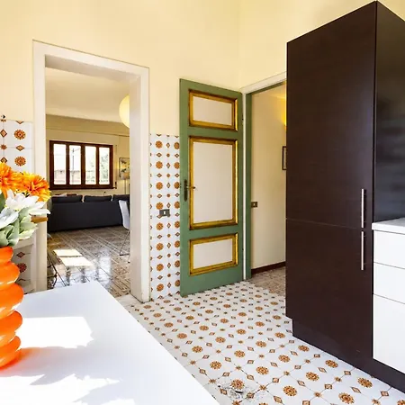 Apartment Casa Adele With Terrace