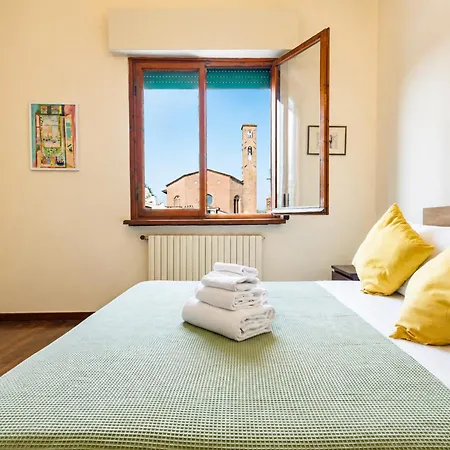 شقة Casa Adele With Terrace