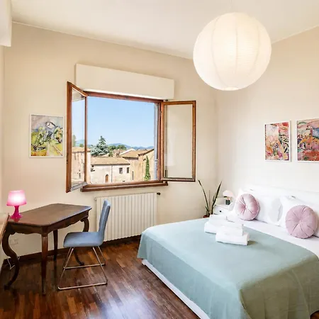 Casa Adele With Terrace شقة