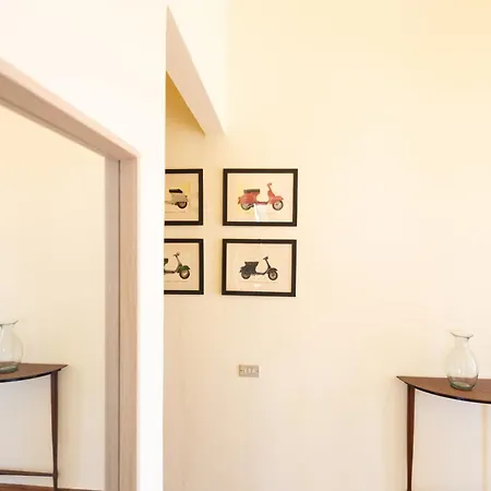 Casa Adele With Terrace Apartment