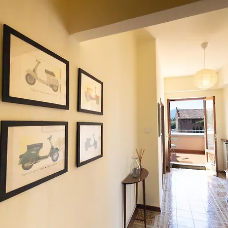 Apartament Casa Adele With Terrace Lukka