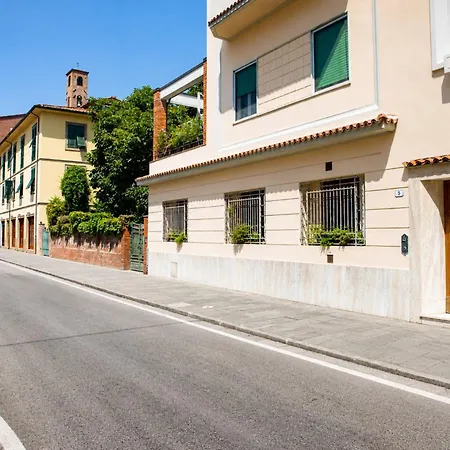 Casa Adele With Terrace Apartment